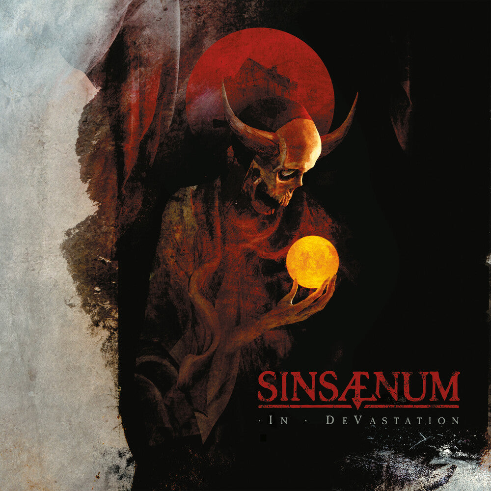 Sinsaenum - In Devastation [CD]