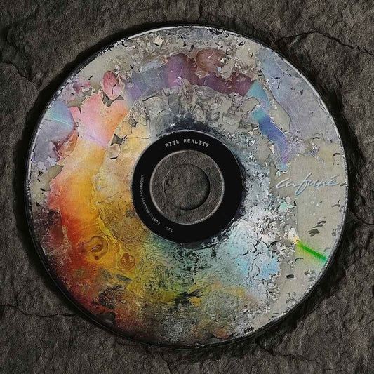 Bite Reality - Graphite [Colored Vinyl]