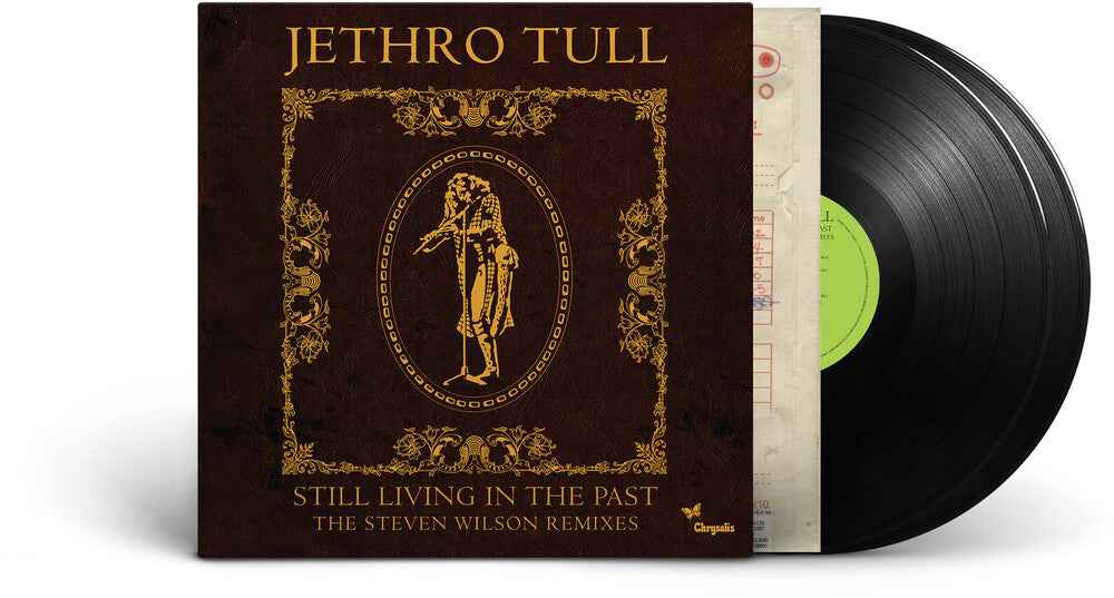 Still Living In The Past [LP]