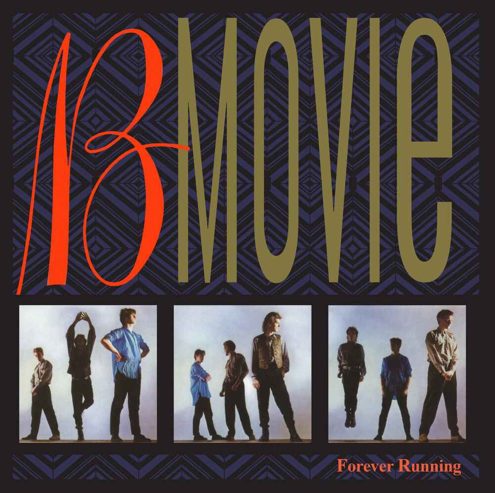 Forever Running (Hol) [CD]