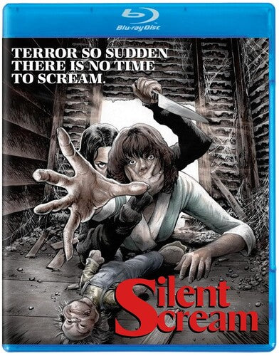 Silent Scream - Silent Scream - Blu-ray