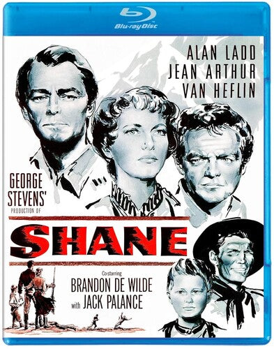 Shane - Shane - Blu-ray