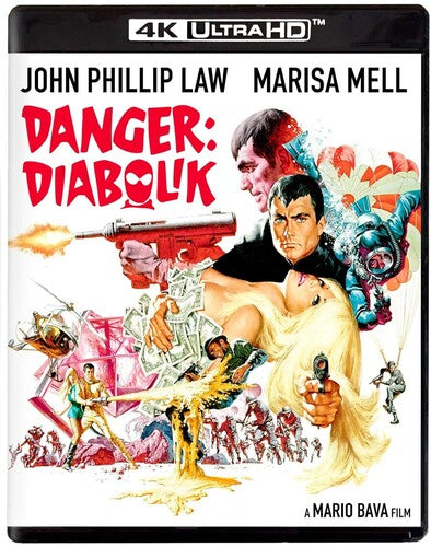 Danger: Diabolik - Danger: Diabolik - UHD