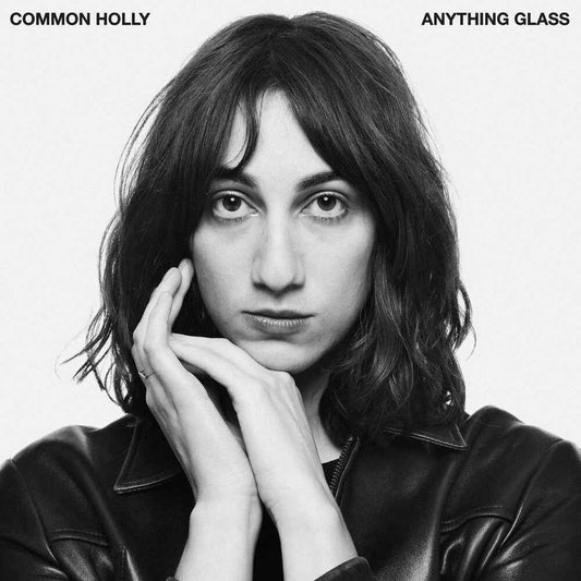 Anything Glass [Colored Vinyl] (Wht)