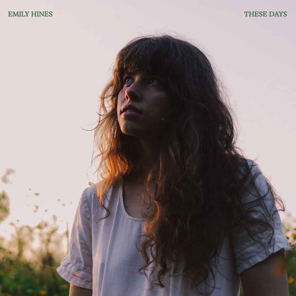 These Days [Colored Vinyl] (Wht)