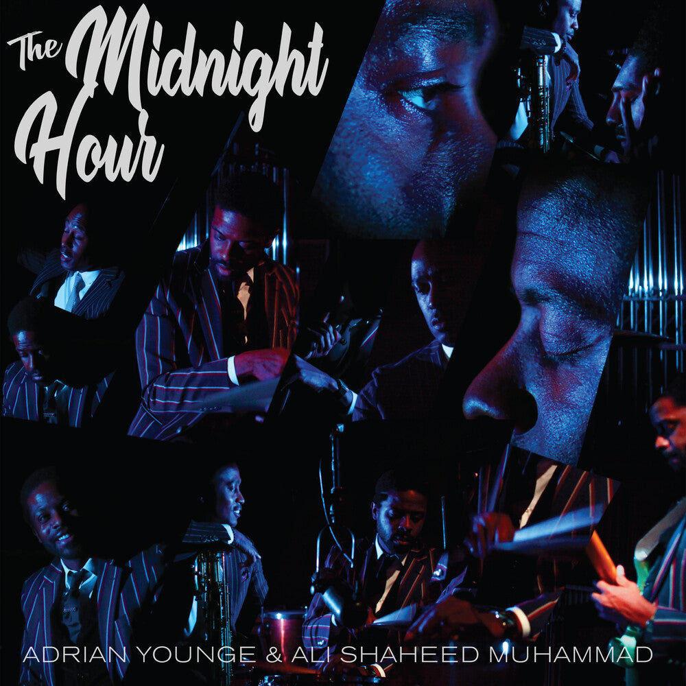 Adrian Younge - The Midnight Hour [LP] Vinyl Record