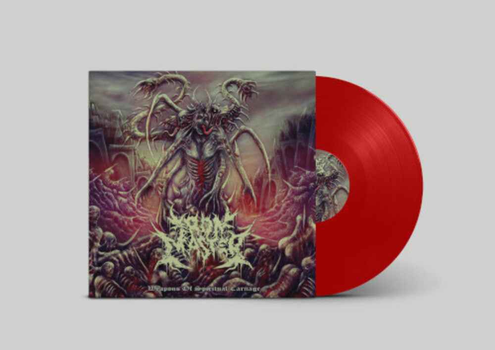 Weapons Of Spiritual Carnage - Red [Colored Vinyl] (Red)