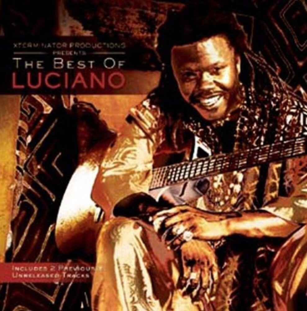 Best Of Luciano [CD]