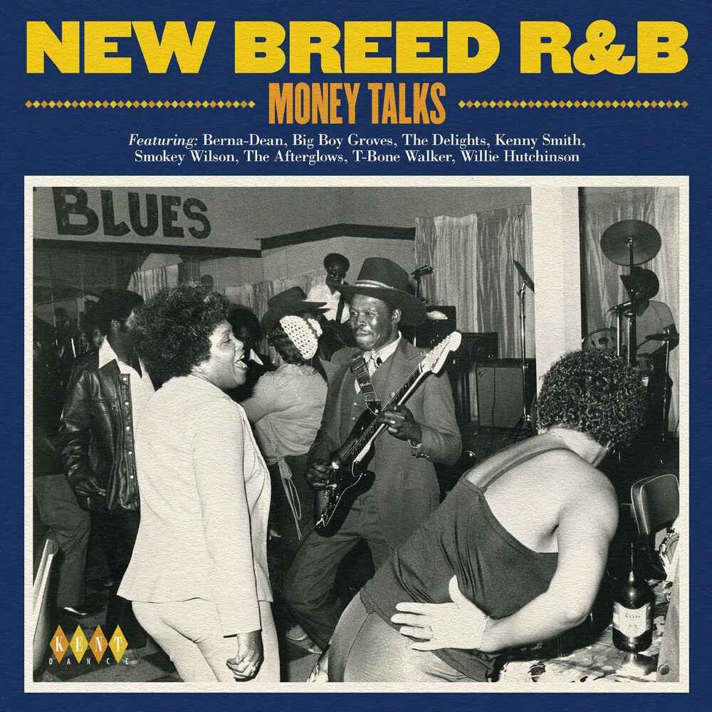 New Breed R&B: Money Talks / Various (Uk) [CD]