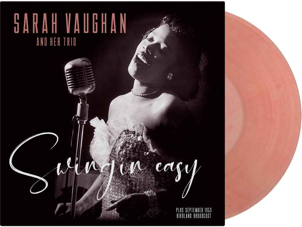 Swingin Easy / Birdland [Clear Vinyl] [Limited Edition] [180 Gram] (Red)