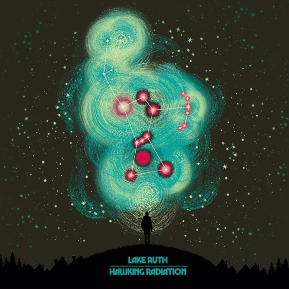 Lake Ruth - Hawking Radiation Music CD