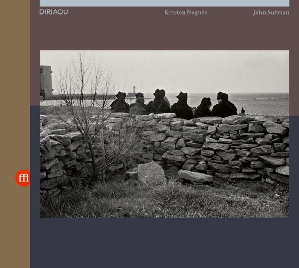 Kristen Nogues  / Surman,John - Diriaou [CD]