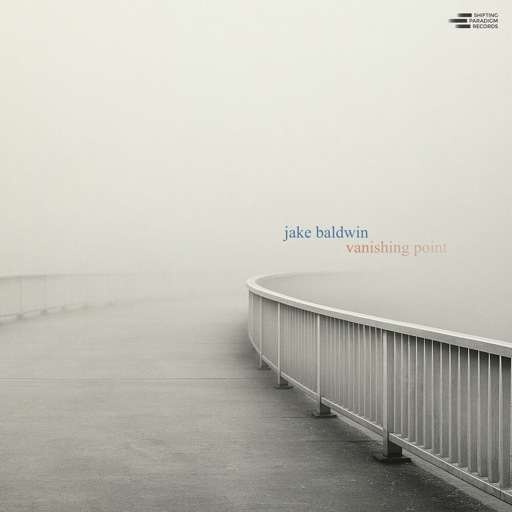 Jake Baldwin - Vanishing Point Music CD
