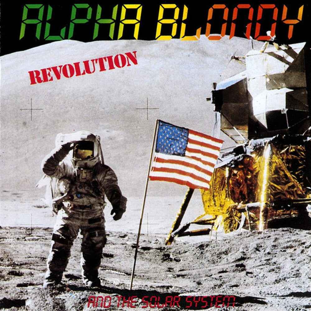 Revolution [LP]