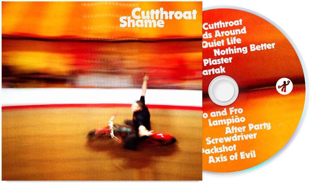 Cutthroat [CD]