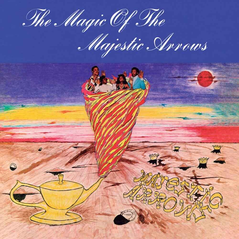 Magic Of The Majestic Arrows [LP]