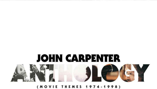 Anthology: Movie Themes 1974-1998 (Blue) [Colored Vinyl]