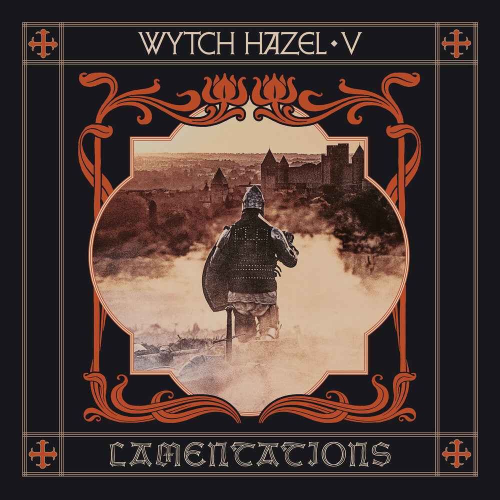 V: Lamentations [CD]