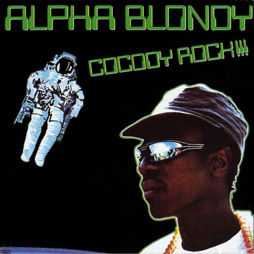 Cocody Rock [LP]