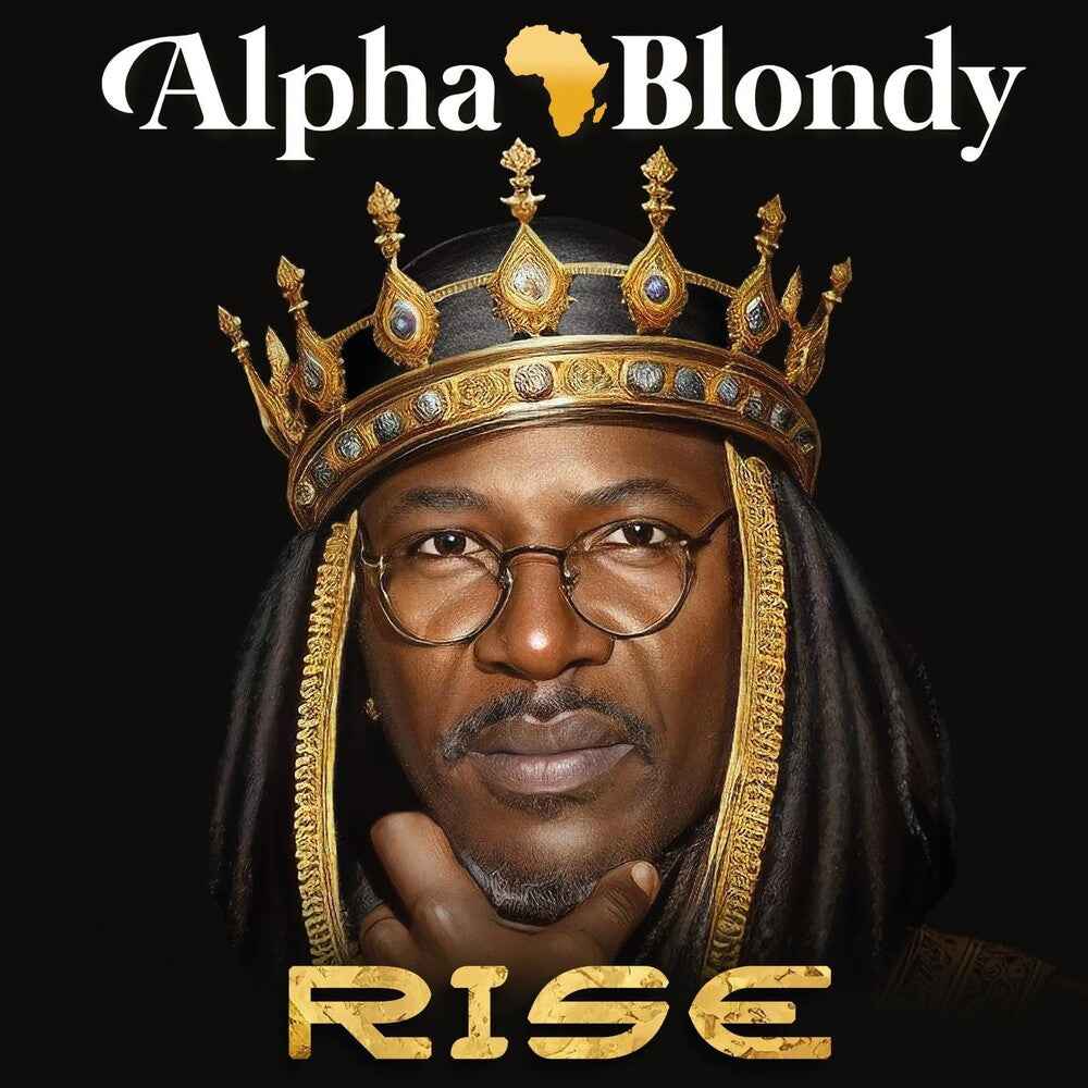 Rise [CD]