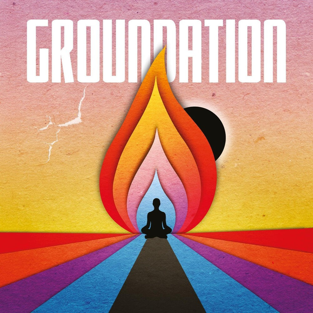 Groundation - Candle Burning [LP] Vinyl Record