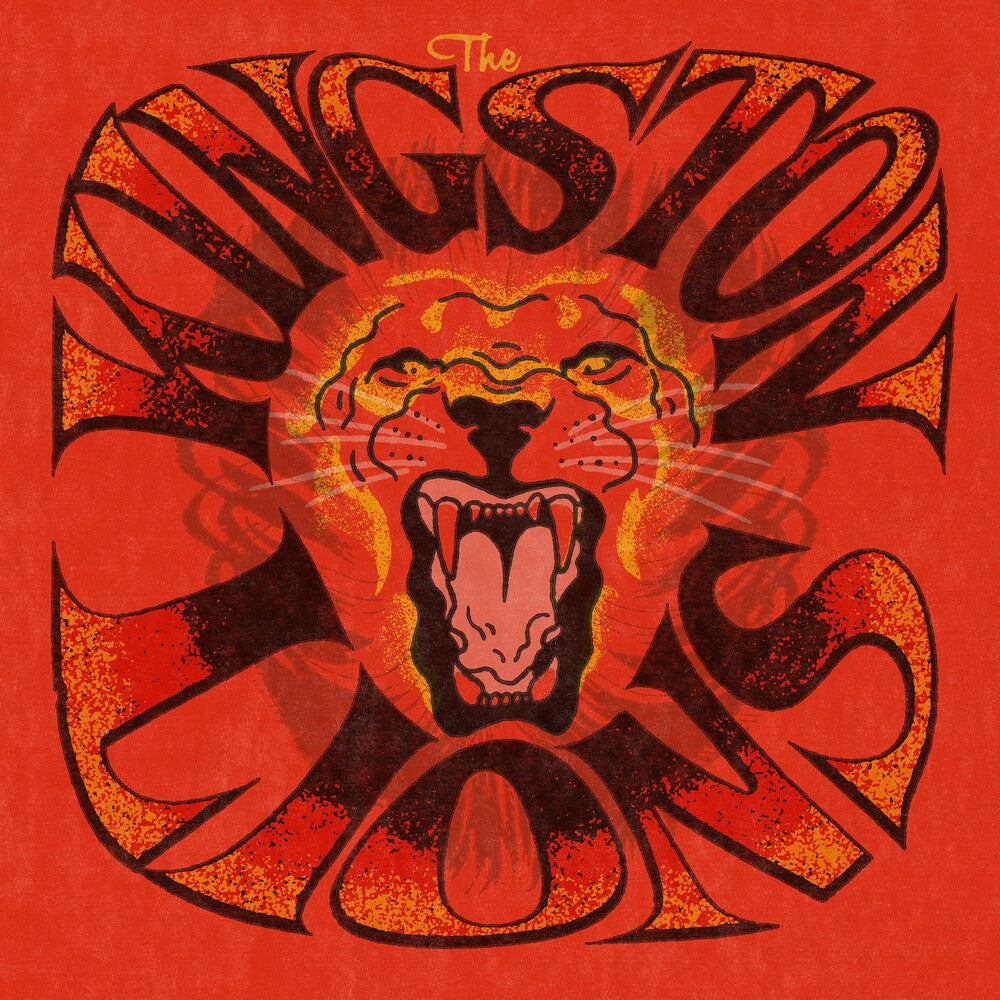 Kingston Lions - Kingston Lions Music CD