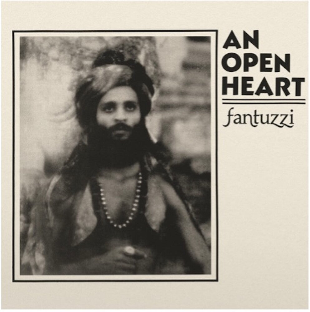 Fantuzzi - Open Heart [LP] Vinyl Record
