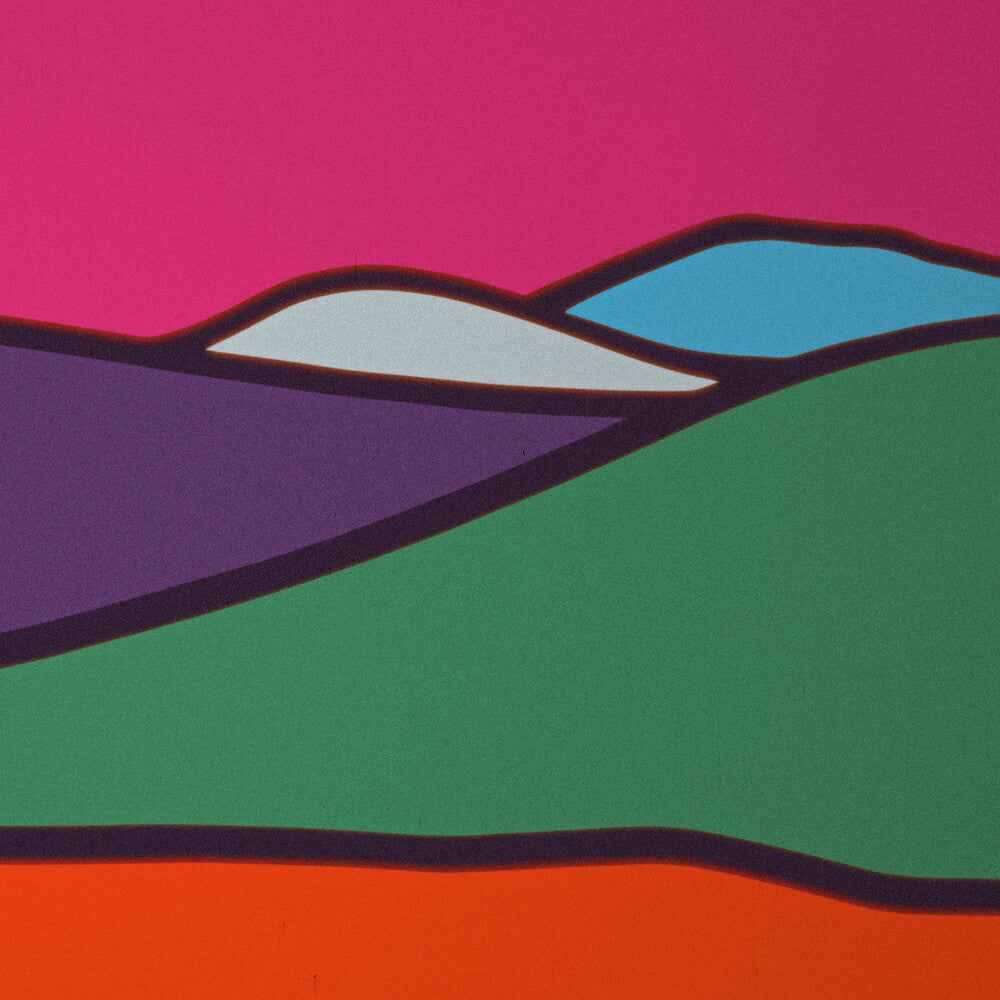 Dreams In Aspamia - Magenta [Colored Vinyl] (Mgta)