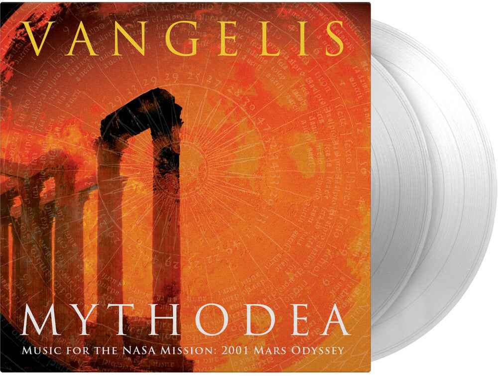 Mythodea [Clear Vinyl] [Limited Edition] [180 Gram]