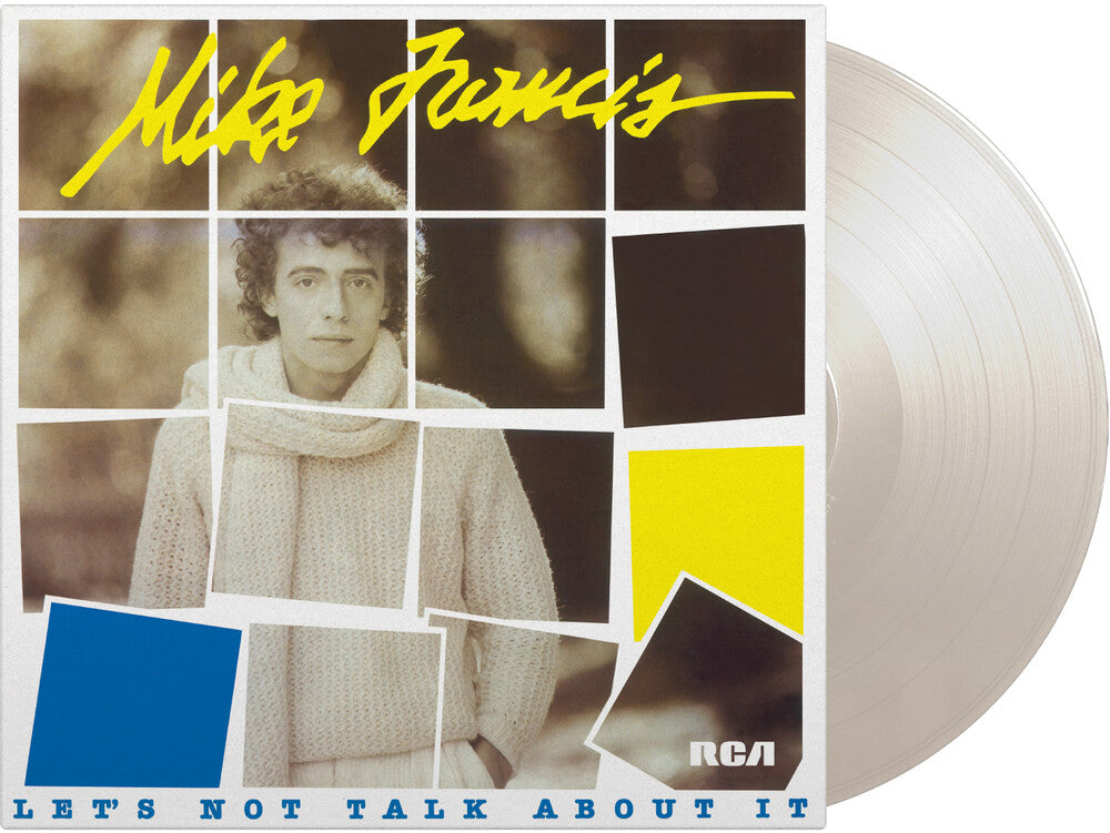 Let's Not Talk About It [Colored Vinyl] [Limited Edition] [180 Gram] (Wht)