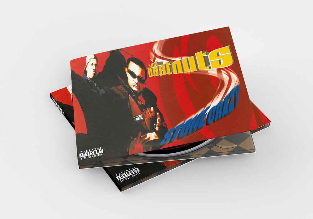 Stone Crazy (Fra) [CD]