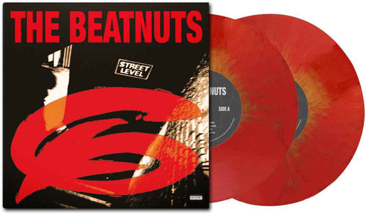 Beatnuts: Street Level - Ltd Red & Yellow Vinyl [LP]