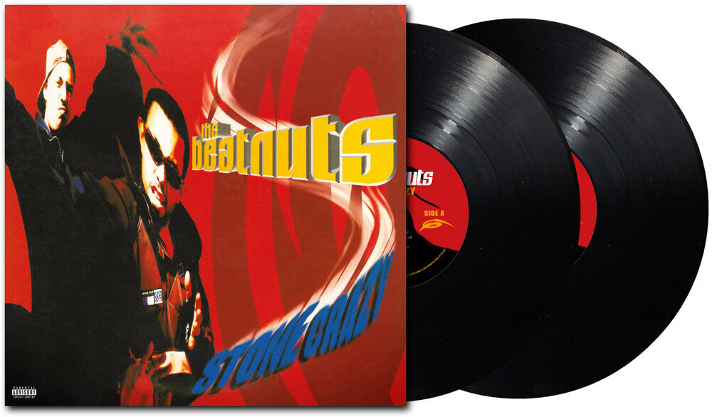 Beatnuts - Stone Crazy (Fra) [LP] Vinyl Record