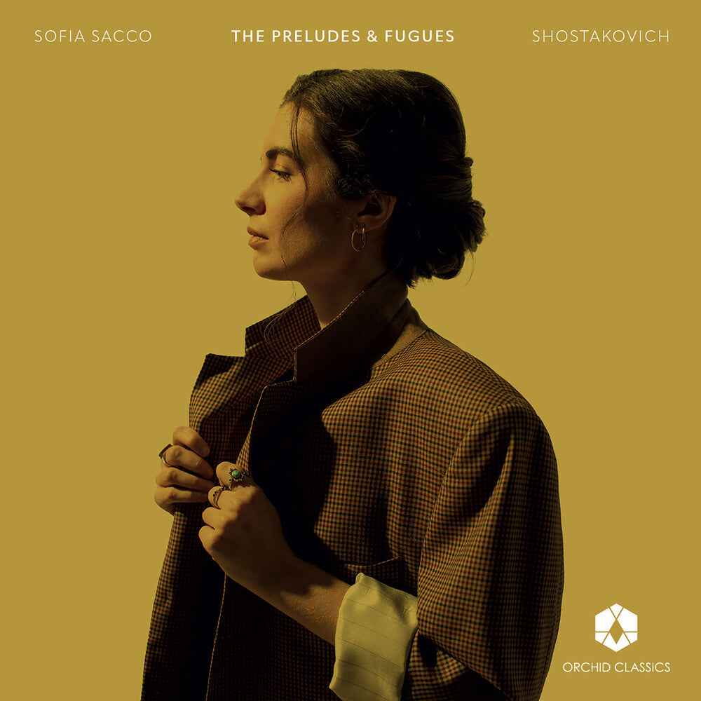 Shostakovich: The Preludes & Fugues [CD]