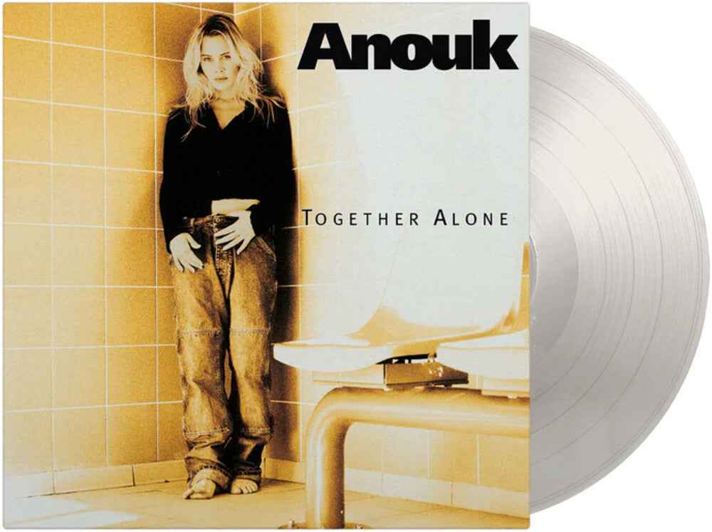 Together Alone [Clear Vinyl] [Limited Edition] [180 Gram] (Hol)