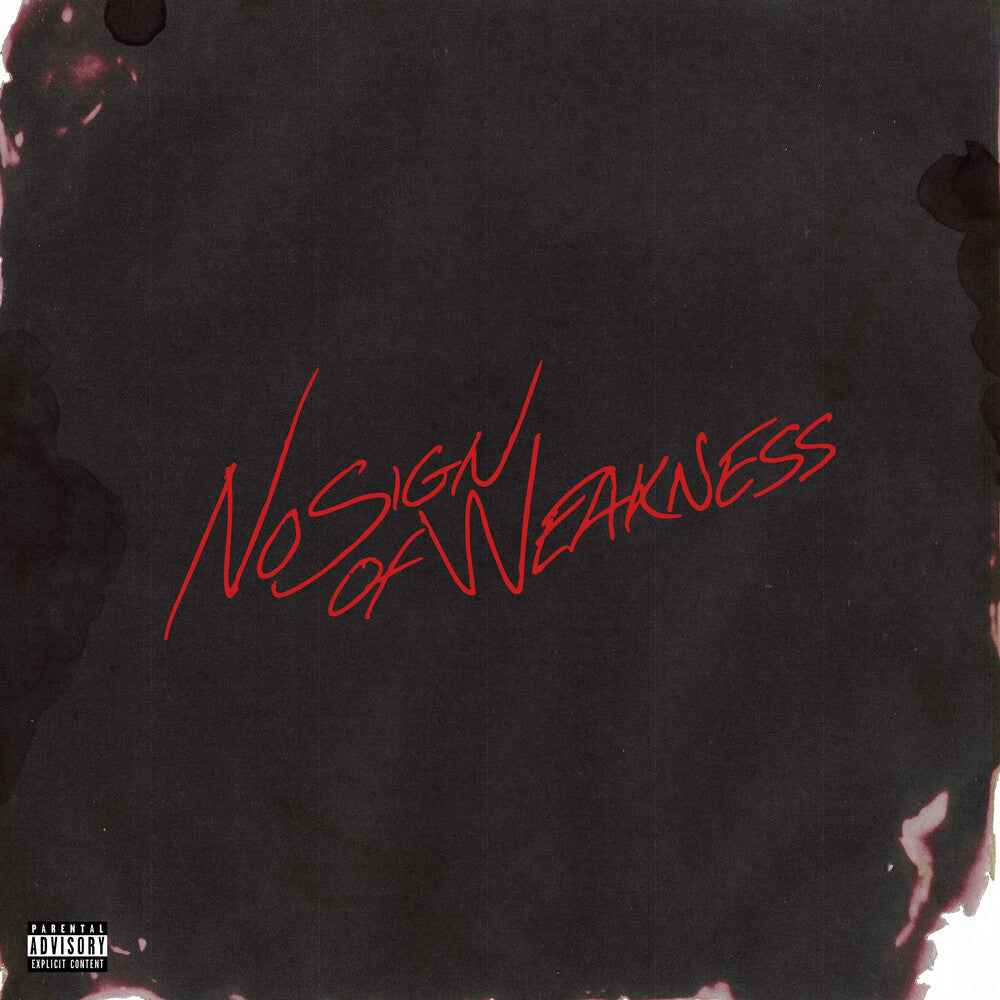 No Sign Of Weakness [CD]