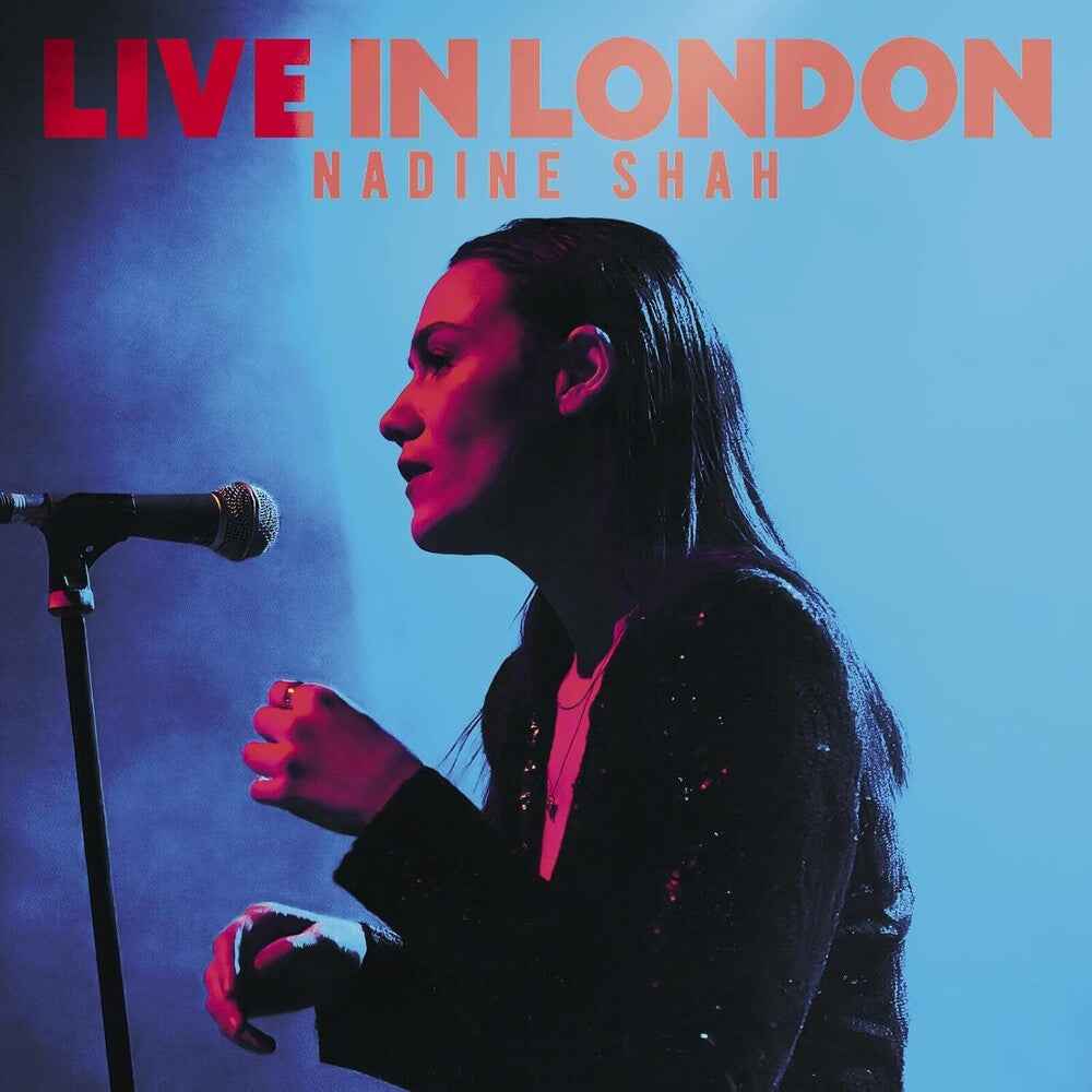 Live In London [Colored Vinyl] (Uk)