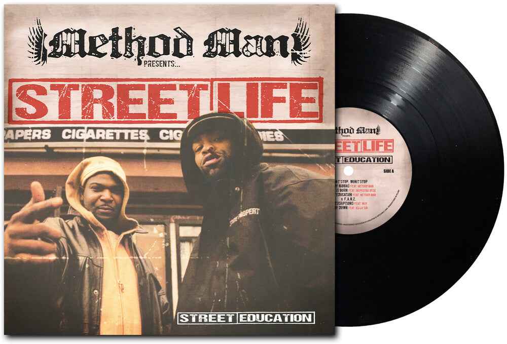 Street Education 20th Anniversary Edition (Fra) [LP]