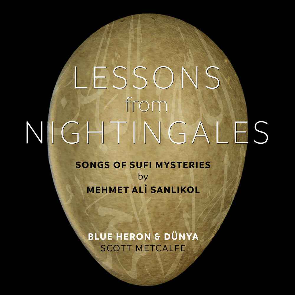 Lessons From Nightingales - Songs Of Sufi Mysterie [CD]