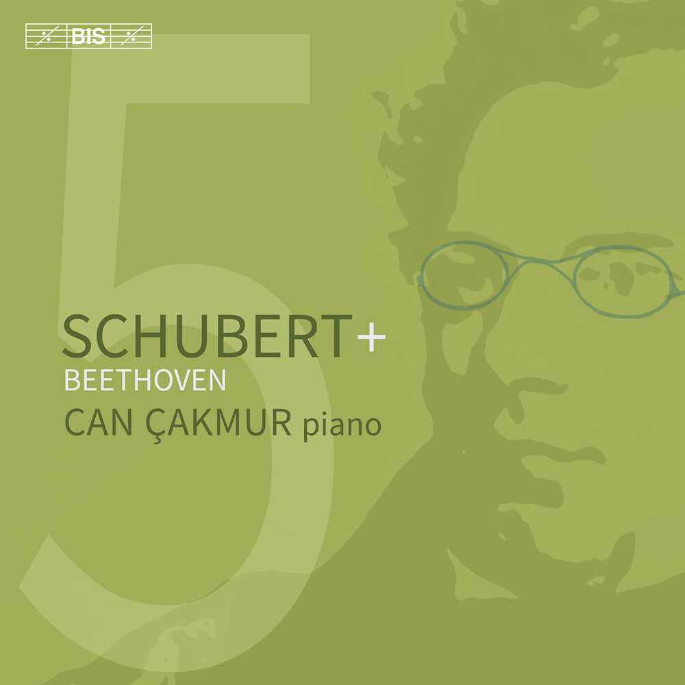 Schubert + Beethoven [CD]