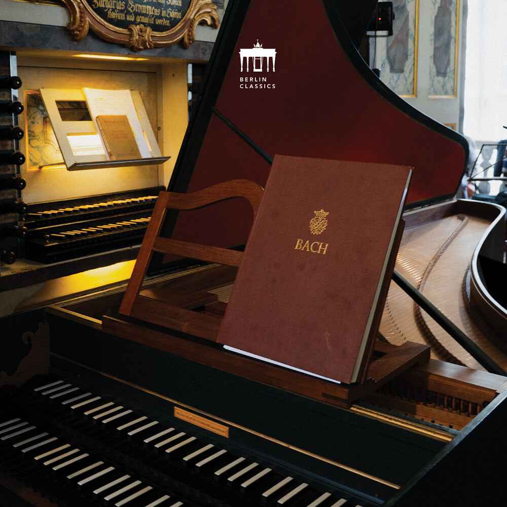 Bach: Die Kunst Der Fuge [CD]