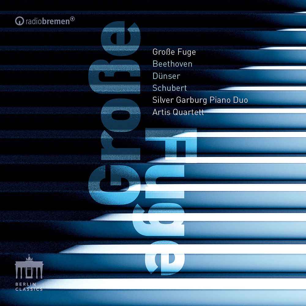 Grosse Fuge [CD]