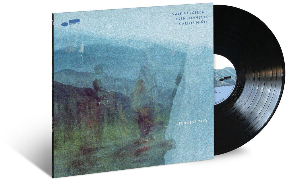 Nate Mercereau  / Johnson,Josh / Nino,Carlos - Openness Trio [180 Gram] Vinyl Record