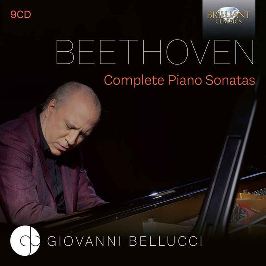 Beethoven: Complete Pno Sons [CD]