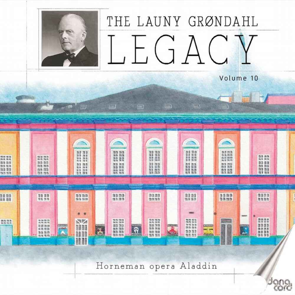 Launy Grondahl Legacy Vol. 10 [CD]