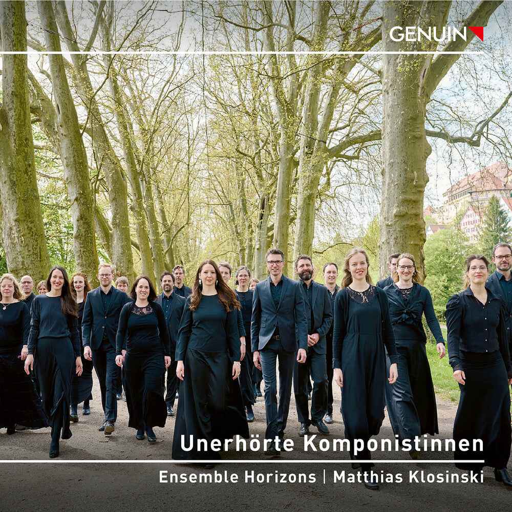 Unerhorte Komponistinnen [CD]