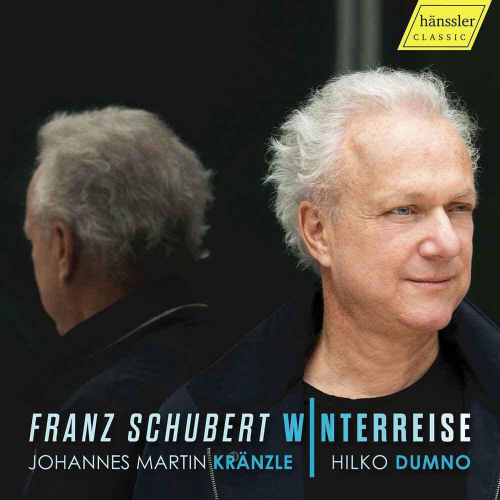 Winterreise [CD]