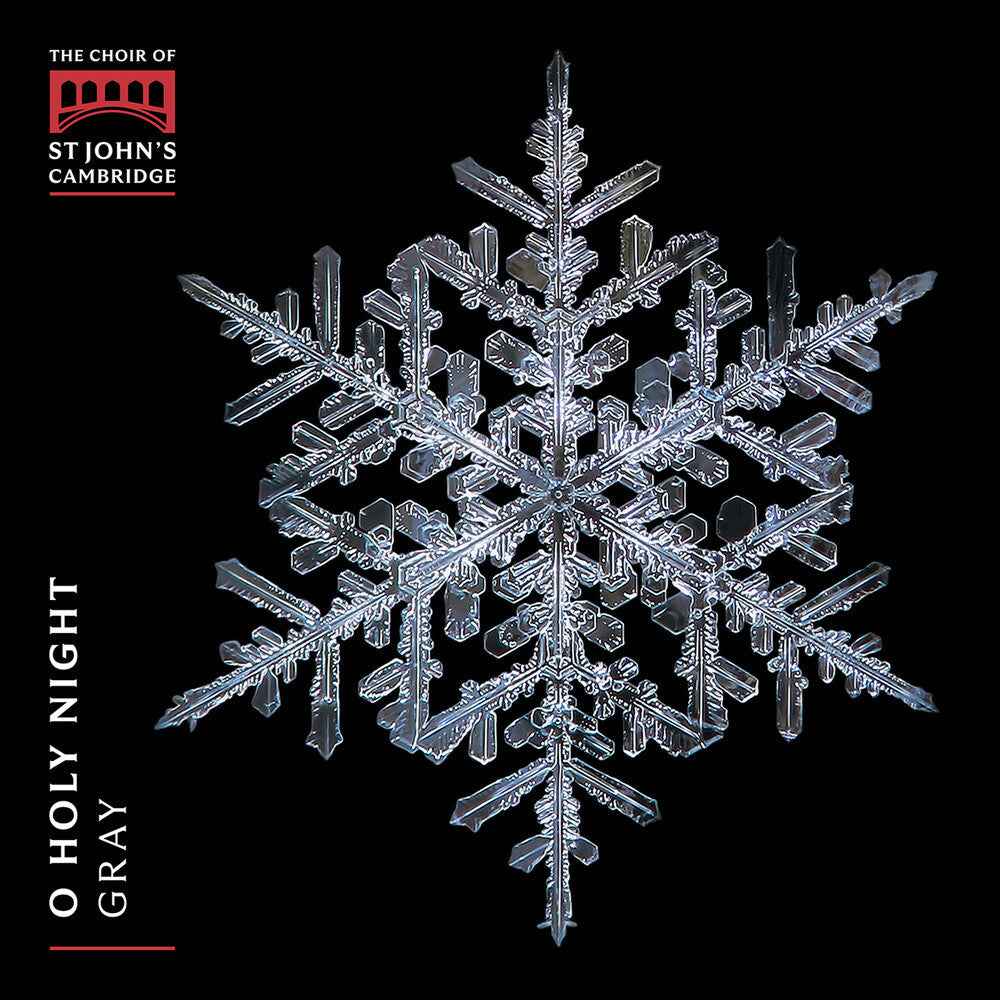 O Holy Night - Christmas Carols From St John's [CD]