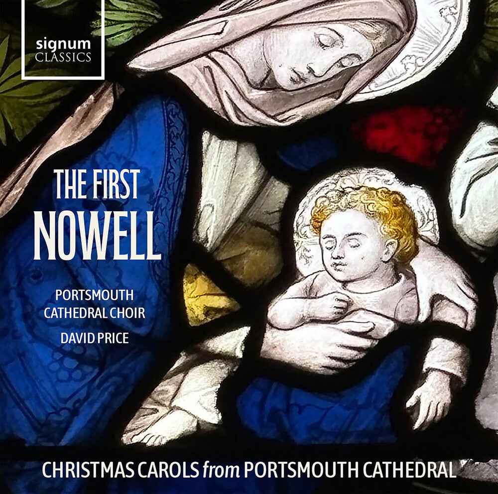 First Nowell: Christmas Carols From Portsmouth [CD]