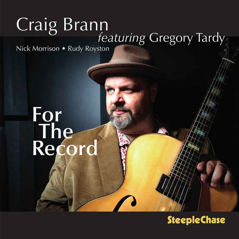 For The Record [CD]